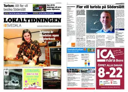 Lokaltidningen Svedala – 01 februari 2020