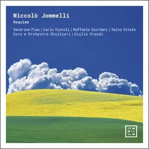 Carlo Vistoli, Coro e Orchestra Ghislieri - Jommelli: Requiem (2020) [Official Digital Download 24/192]