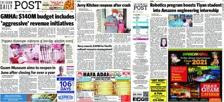 The Guam Daily Post – May 23, 2021