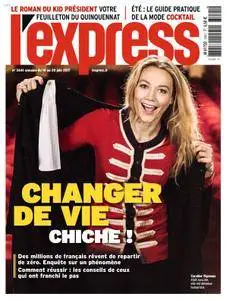L'Express - 14 juin 2017