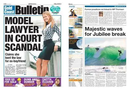 The Gold Coast Bulletin – June 08, 2012