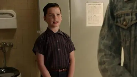 Young Sheldon S02E14