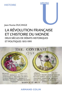 Jean-Numa Ducange, "La Révolution française et l'histoire du monde"