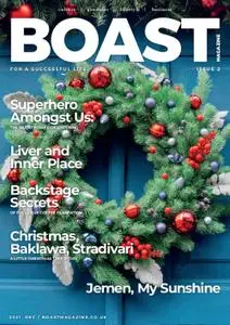 Boast Magazine – December 2021