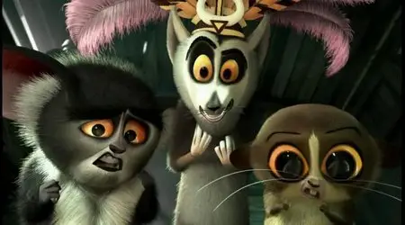 Madagascar 3: Europe's Most Wanted (2012)