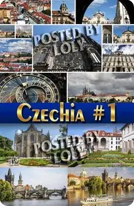 Czechia #1 - Stock Photo