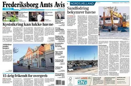 Frederiksborg Amts Avis – 19. februar 2019