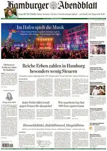 Hamburger Abendblatt  - 12 Juni 2023