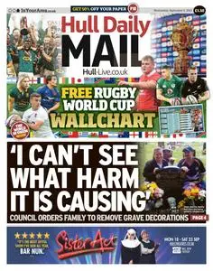 Hull Daily Mail - 6 September 2023