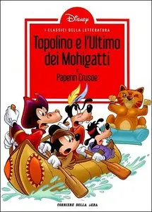 I Classici della Letteratura Disney - Volume 2.20 - Topolino e l'Ultimo dei Mohigatti