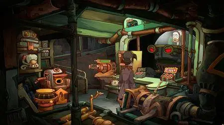 Deponia 2: Chaos on Deponia (2012)