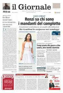 il Giornale - 16 Settembre 2017