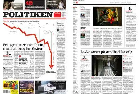 Politiken – 14. august 2018