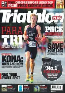 Triathlon Plus UK - September/October 2016