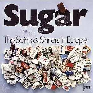 The Saints & Sinners - Sugar (2016) [Official Digital Download 24/88]