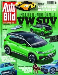 Auto Bild Germany – 22. November 2018