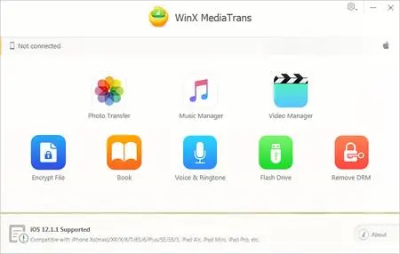 WinX MediaTrans 6.4