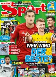 Bravo Sport – 02. Oktober 2019