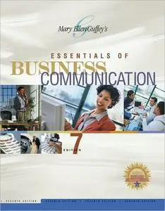 Essentials of Business Communication, 7 edition