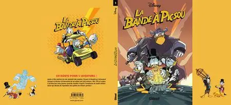 La Bande A Picsou - Tome 1