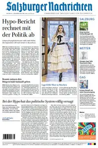 Salzburger Nachrichten, 03.12.2014