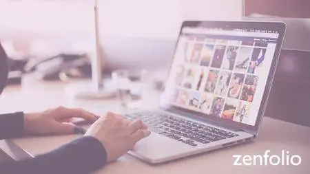 Creating a Photography Website with Zenfolio