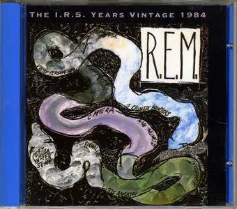 R.E.M. - Reckoning (1984) Expanded Reissue 1992