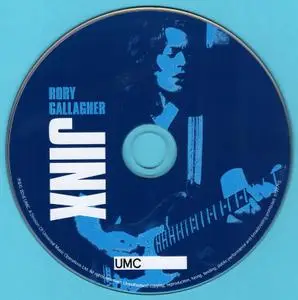 Rory Gallagher - Jinx (1982) {2018, 24-bit Remaster}