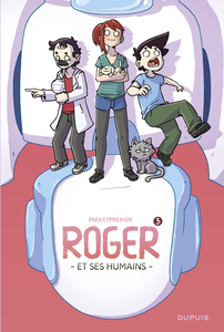 Roger Et Ses Humains - Tome 3