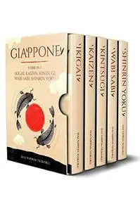 Giappone: 5 libri in 1