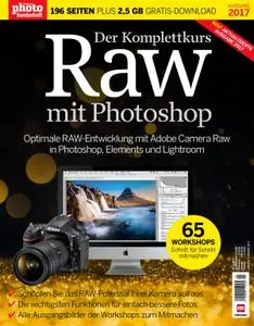 Raw mit Photoshop – 11 Juli 2017