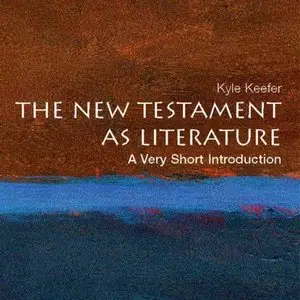 The New Testament as Literature: A Very Short Introduction (Audiobook)