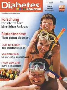 Diabetes Eltern Journal No 02 2013