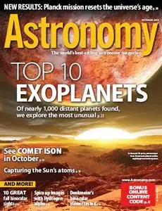 Astronomy - October 2013 (True PDF)