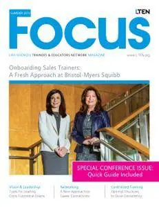 Focus Magazine - Summer 2015
