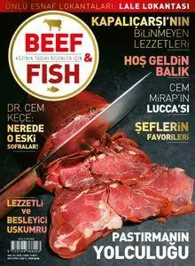 Beef & Fish - Nr.16 2016