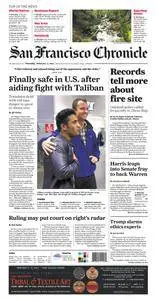 San Francisco Chronicle  February 09 2017