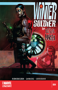 Winter Soldier - La Dura Marcia - Volume 4