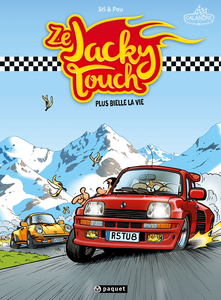 Ze Jacky Touch - Tome 1 - Plus Bielle La Vie