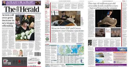 The Herald (Scotland) – August 02, 2022
