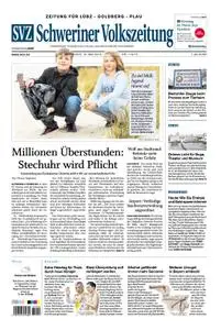 Schweriner Volkszeitung Zeitung für Lübz-Goldberg-Plau - 15. Mai 2019
