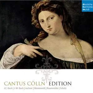 Cantus Cölln Edition [10CDs] (2011)