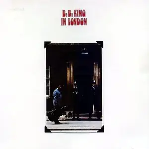 B.B.King in London