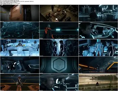 TRON: Legacy (2010)