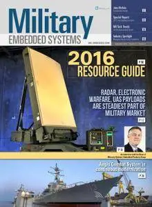 Military Embedded Systems - September 2016