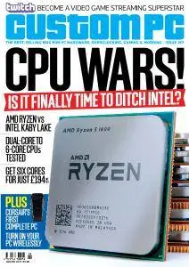 Custom PC - Issue 167 - August 2017