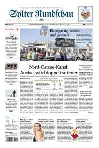 Sylter Rundschau - 24. August 2019