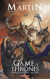 A Game of Thrones La Bataille des Rois - Tome 2