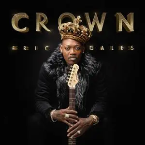 Eric Gales - Crown (2022) [Official Digital Download 24/96]