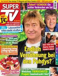 Super TV – 27. August 2020